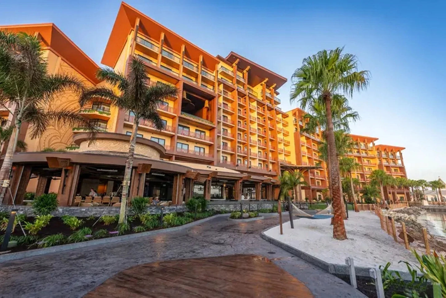 Disney's Polynesian Villas & Bungalows ANY 7 Nights ANY YEAR 2 BR BUNGALOW
