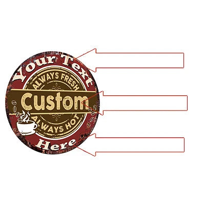 CP-0161 ANY NAME'S Custom Personalized Coffee Drink Metal Sign Decor Gift idea | eBayeBay HomeMore information - About this item conditionDiners Club