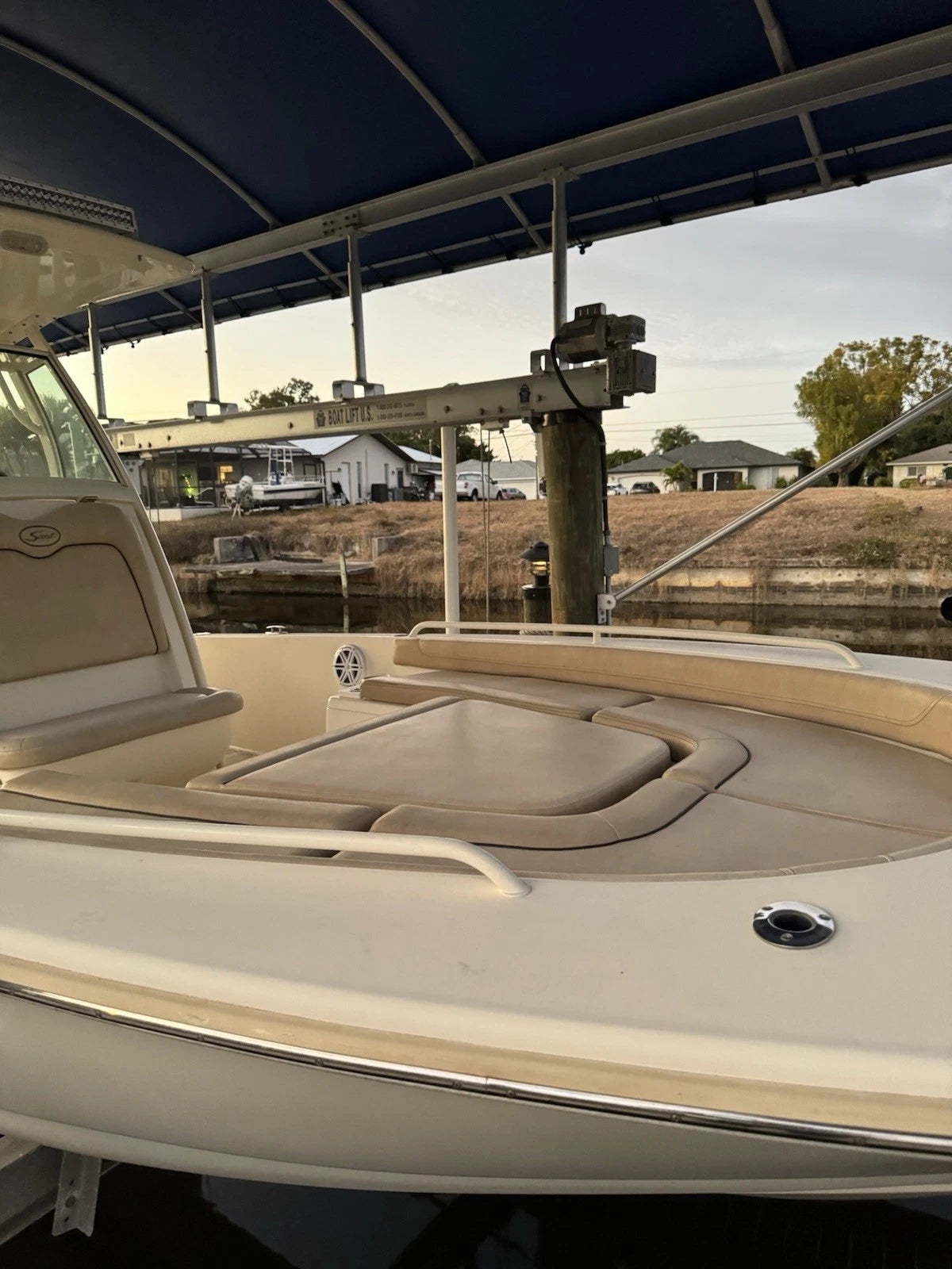 Boat Scout