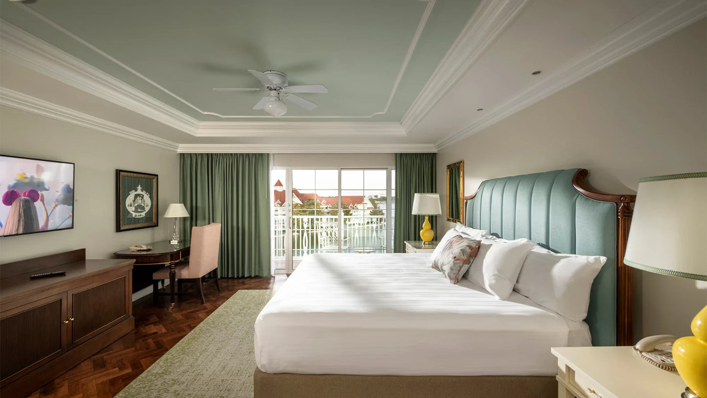 Disney Grand Floridian Resort Villas Hotel Lodging ANY 7 Night ANY YEAR 3 BR