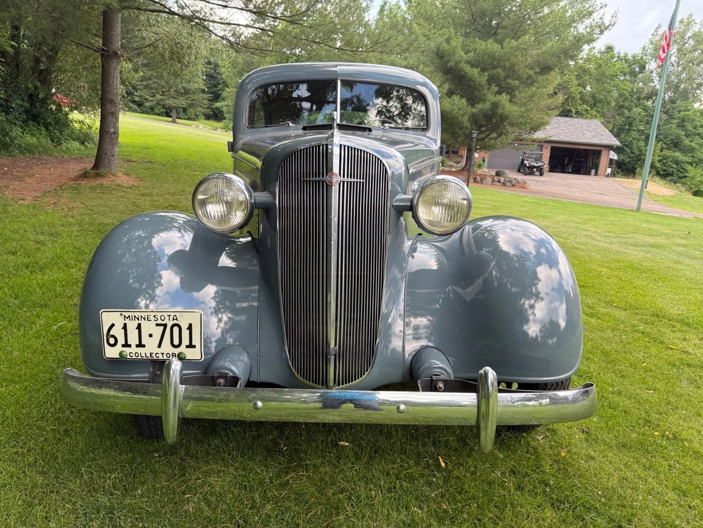 1936 Chevrolet Other