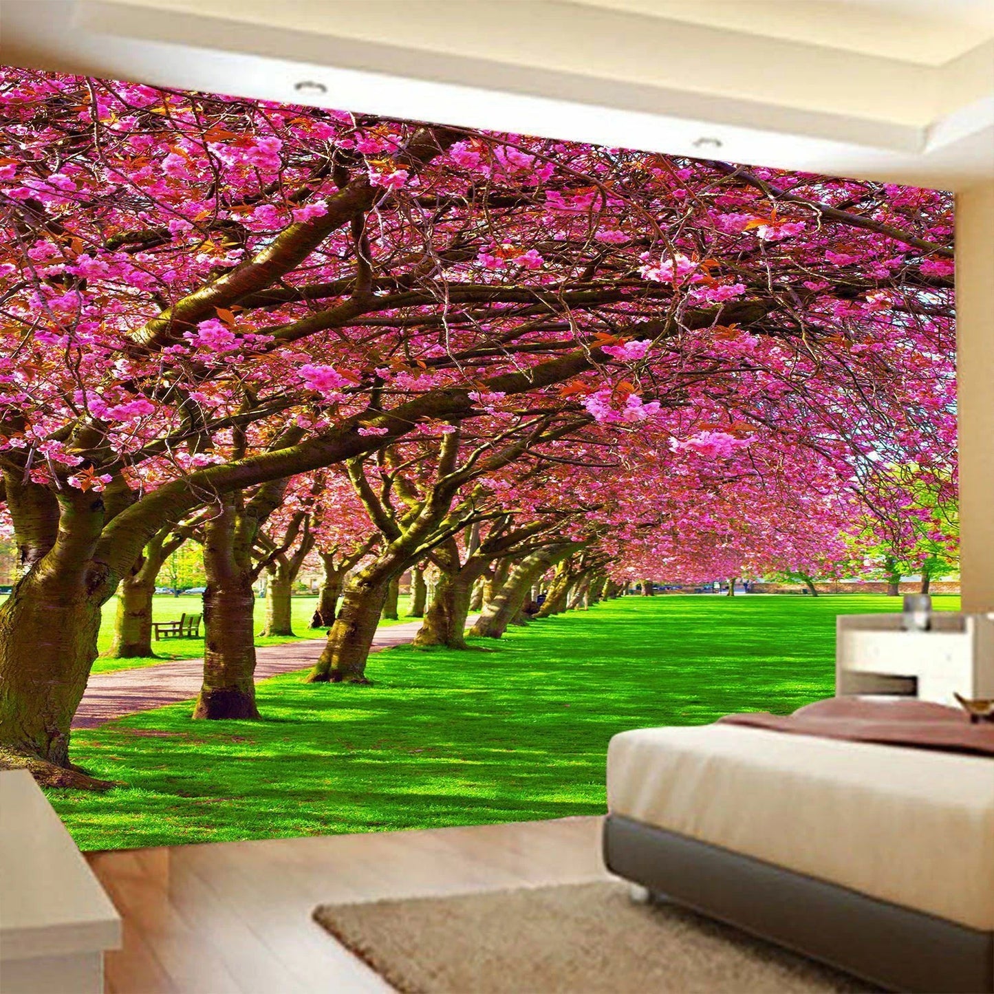 Large Forest Wall Hanging Tapestry Beauty View Throw Blanket Bedspread Wall Art | eBayeBay HomeMore information - About this item conditionDiners Club