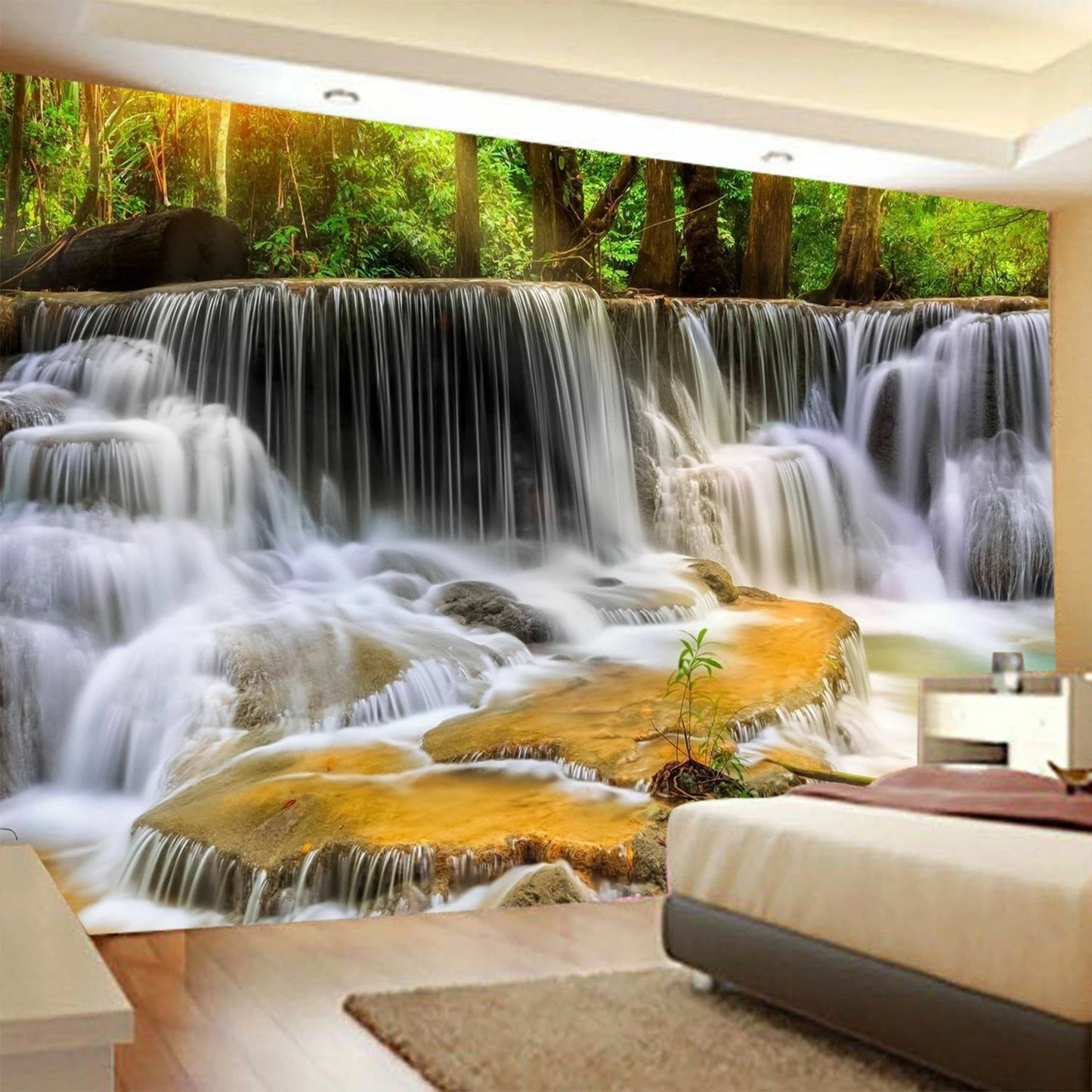 Large Forest Wall Hanging Tapestry Beauty View Throw Blanket Bedspread Wall Art | eBayeBay HomeMore information - About this item conditionDiners Club