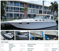 1994 37 Sea Ray Express Cruiser