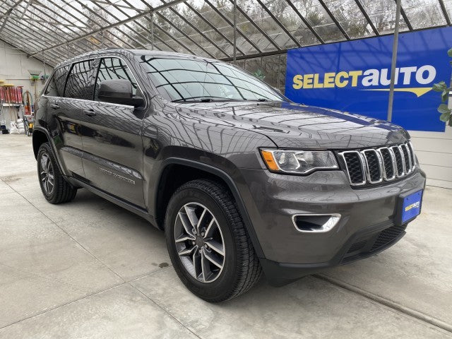 2019 Jeep Grand Cherokee Laredo 4WD clean carfax