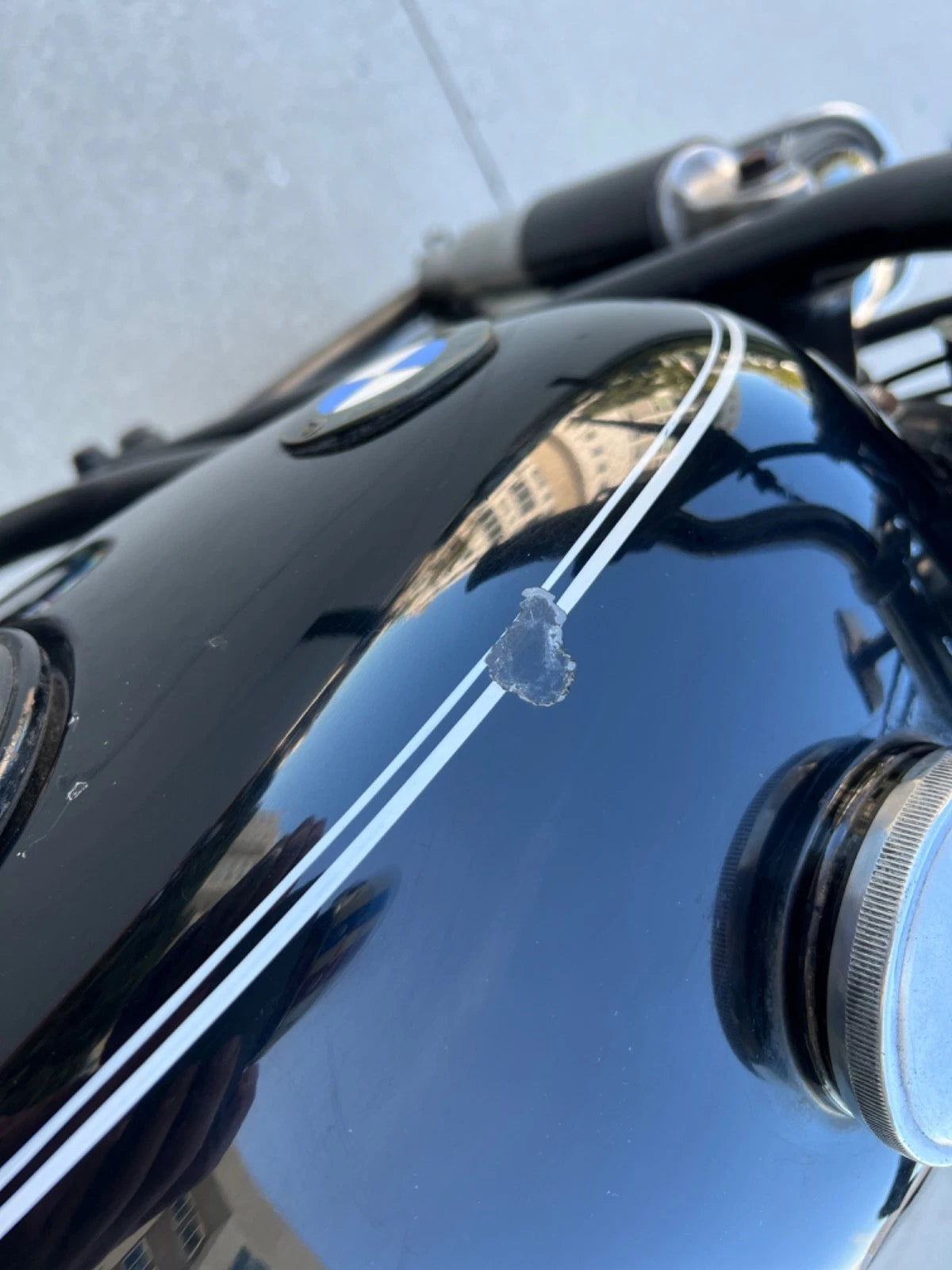 1961 BMW R50