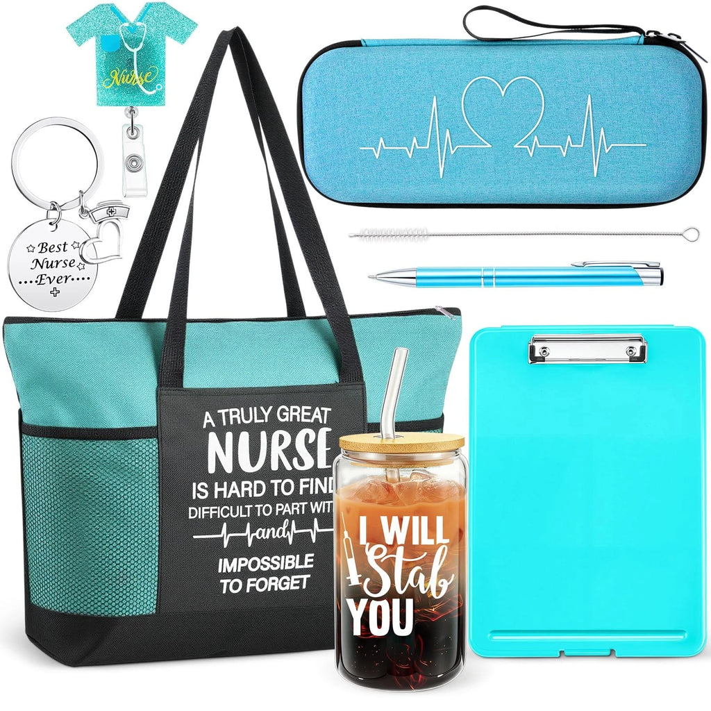 7 Pcs Nurse Gifts Set Nursing Christmas Gift Rn Gifts for Nurse Week Accessor... | eBayPágina inicial do eBayMais informações - sobre o estado deste itemDiners Club