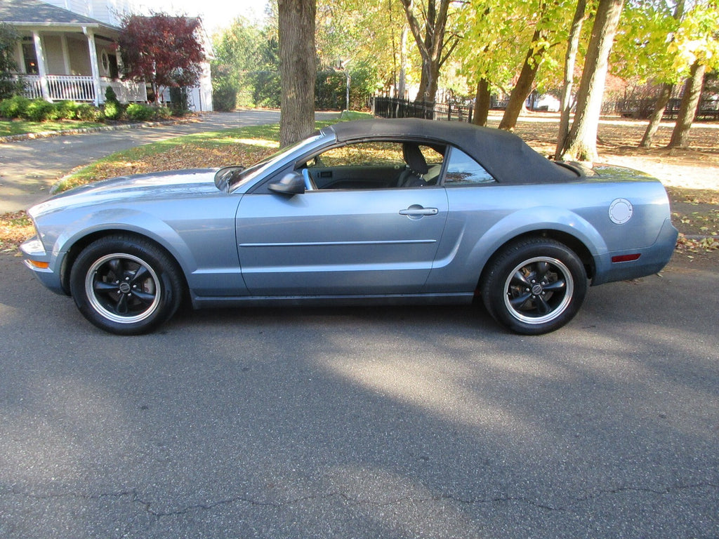 2007 Ford Mustang