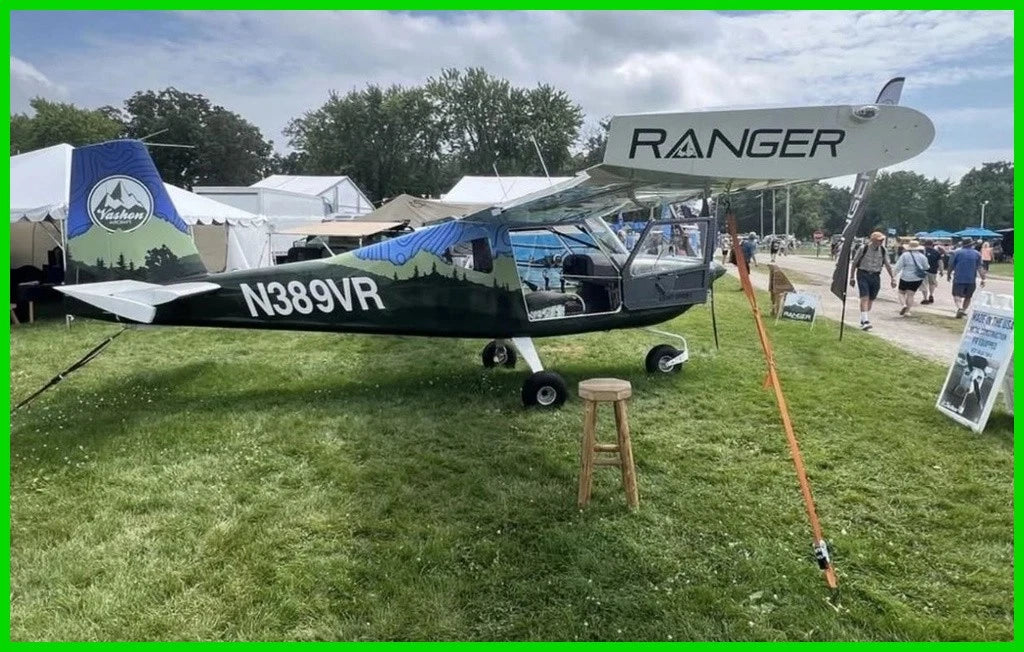 2025 Vashon Ranger R7