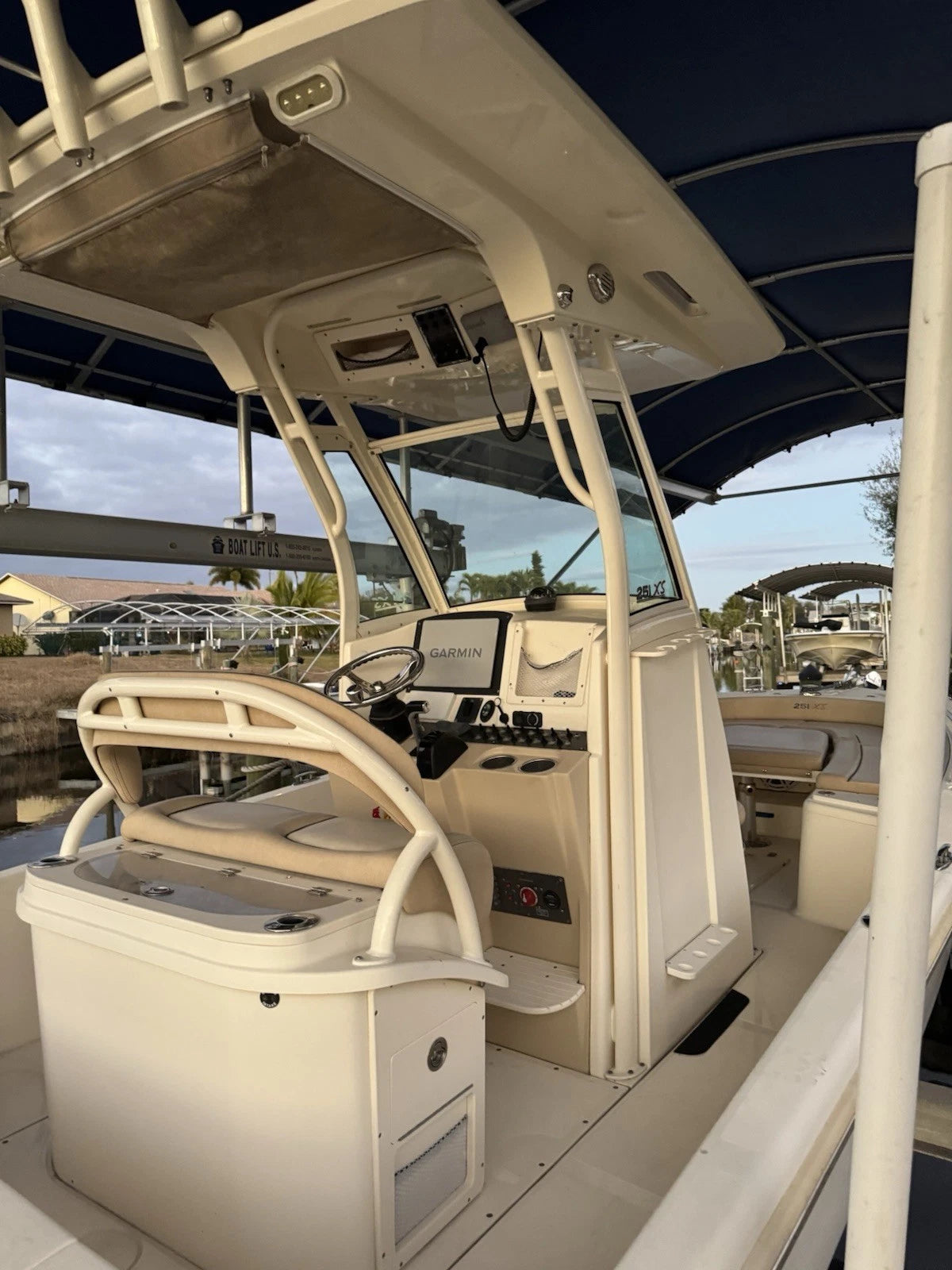 Boat Scout
