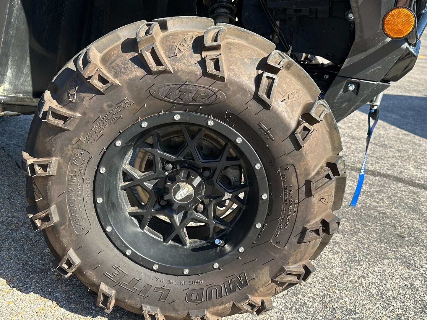 Honda Rubicon 2019 4X4 4 wheeler