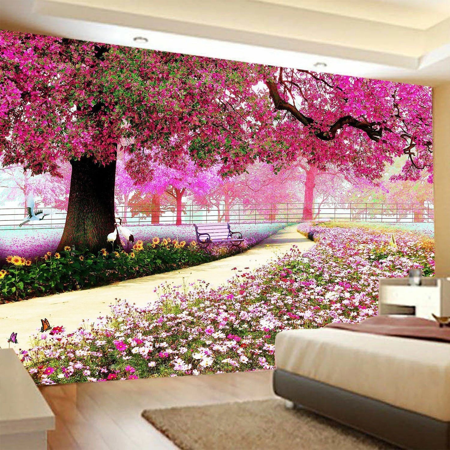 Large Forest Wall Hanging Tapestry Beauty View Throw Blanket Bedspread Wall Art | eBayeBay HomeMore information - About this item conditionDiners Club