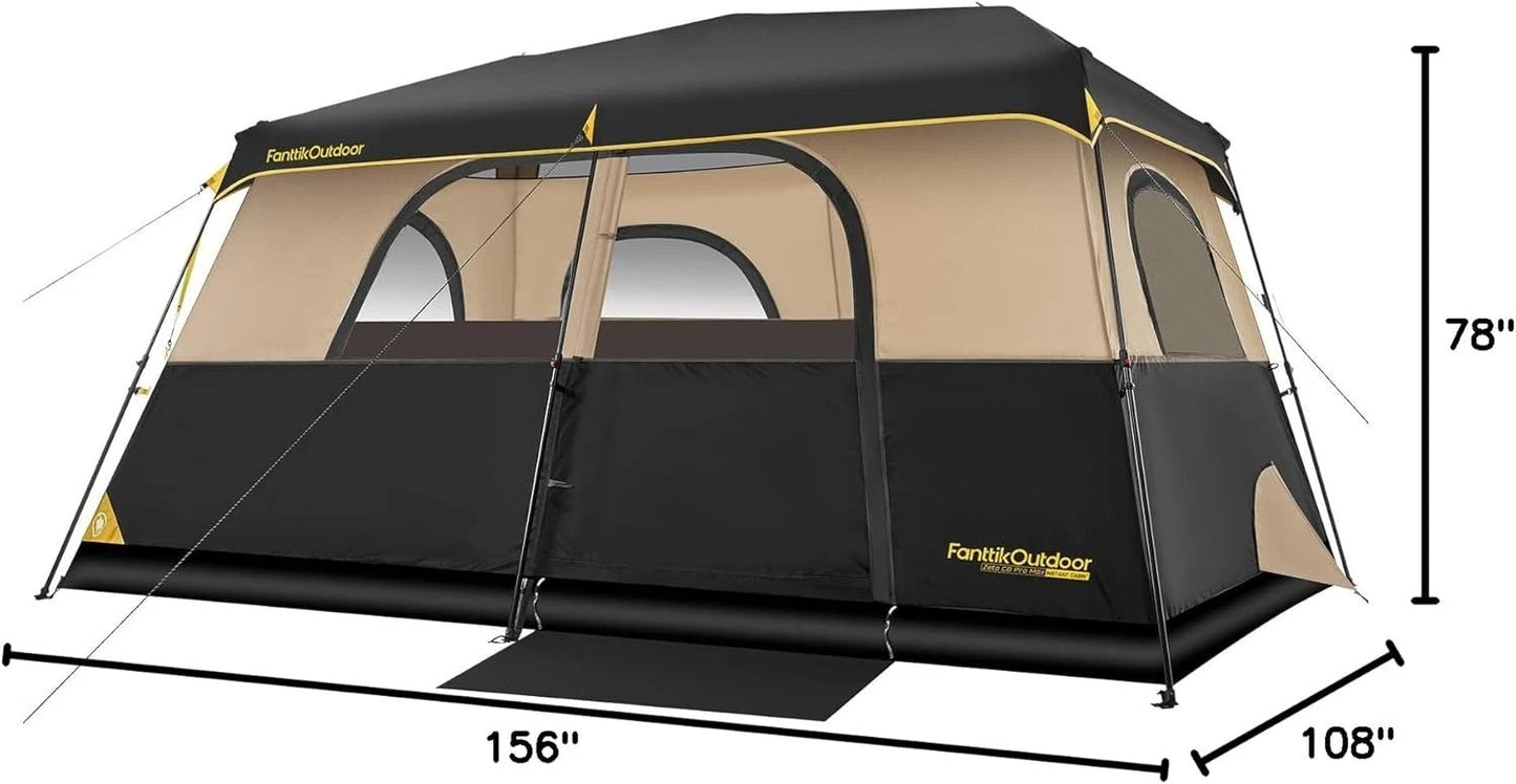 FanttikOutdoor Instant Cabin Tent 8 Person Camping Tent Setup in 60 Seconds with | eBayeBay HomeMore information - About this item conditionDiners Club