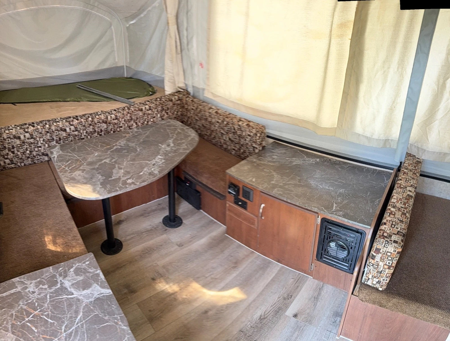 rvs campers used.     2017 Jayco Jay Sport 10SD Tent pop UP