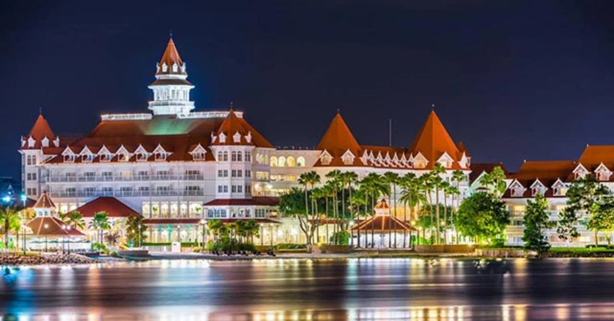 Disney Grand Floridian Resort Villas Hotel Lodging ANY 7 Night ANY YEAR 3 BR