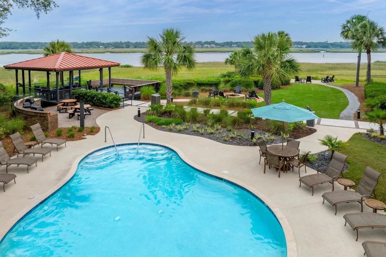 Marriott Harbour Pointe at Shelter Cove Timeshare Hilton Head Island SC