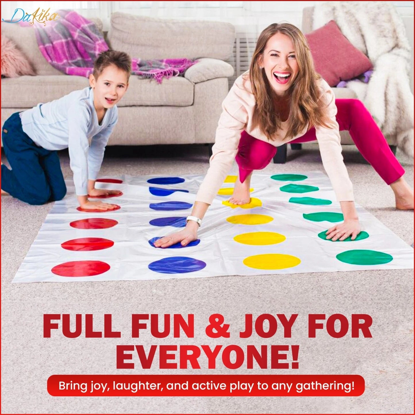 Classic Twister Game for Kids | eBay