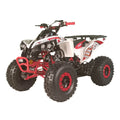X-PRO Storm 125cc ATV Quad Four Wheeler with Automatic Transmission & Reverse