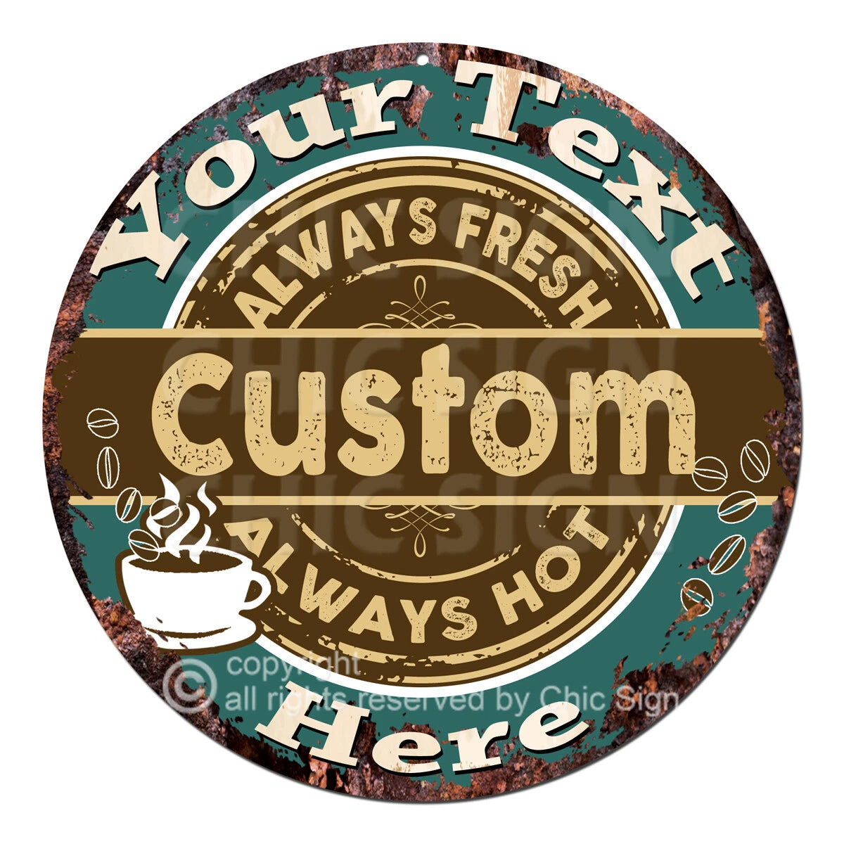 CP-0161 ANY NAME'S Custom Personalized Coffee Drink Metal Sign Decor Gift idea | eBayeBay HomeMore information - About this item conditionDiners Club