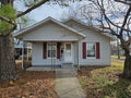 Cute inexpensive Single Family Home in quiet Zeigler Illinois Great Curb appeal