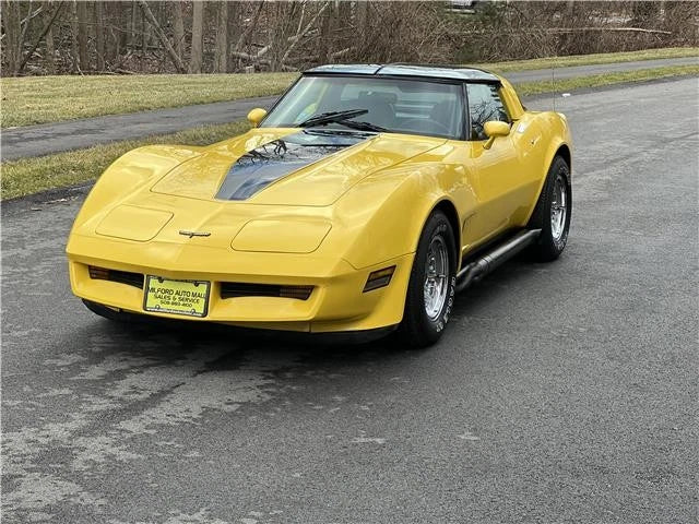 1981 Chevrolet Corvette