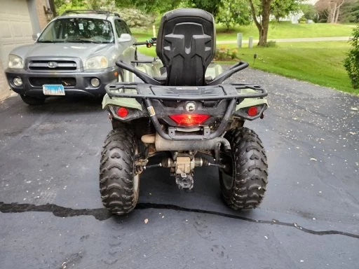4 wheelers for sale used 2019 Can-Am 570