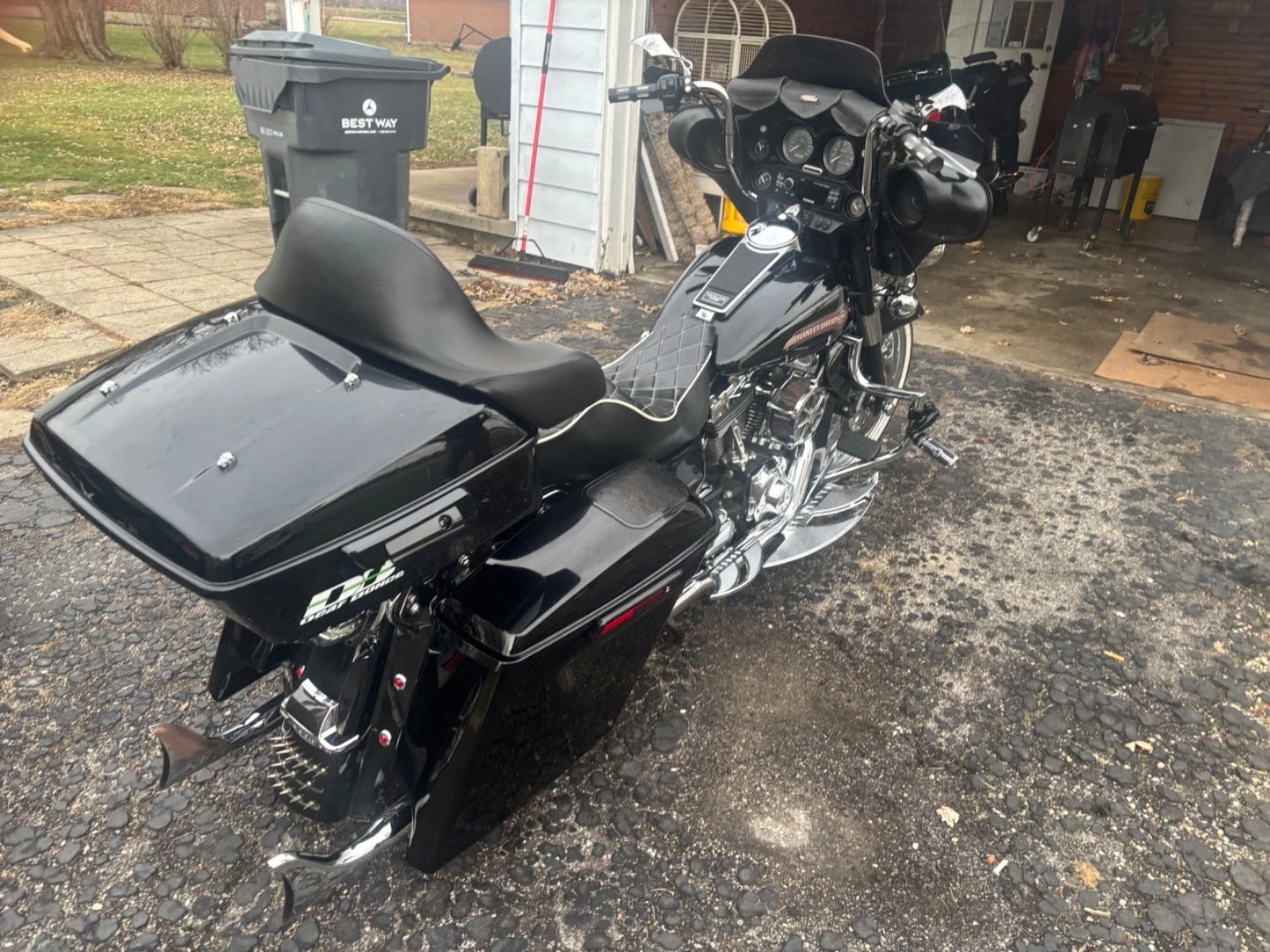 2005 Harley-Davidson Touring