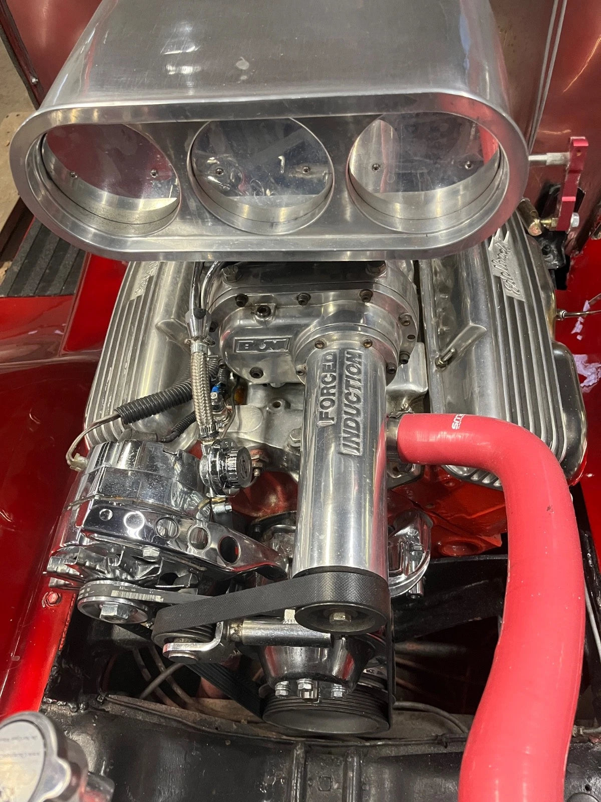 1934 Ford 1/2 Ton Pickup Custom Street Hot Rod V8