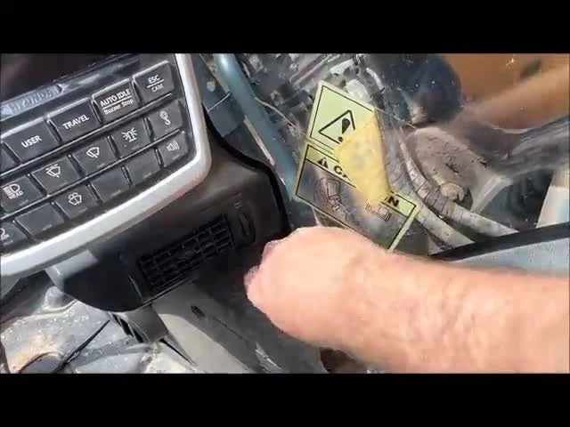 Hyundai HX300L 2019 excavadora hidráulica cabina excavadora aire acondicionado auxiliar hidráulico Cummins bidadoo-