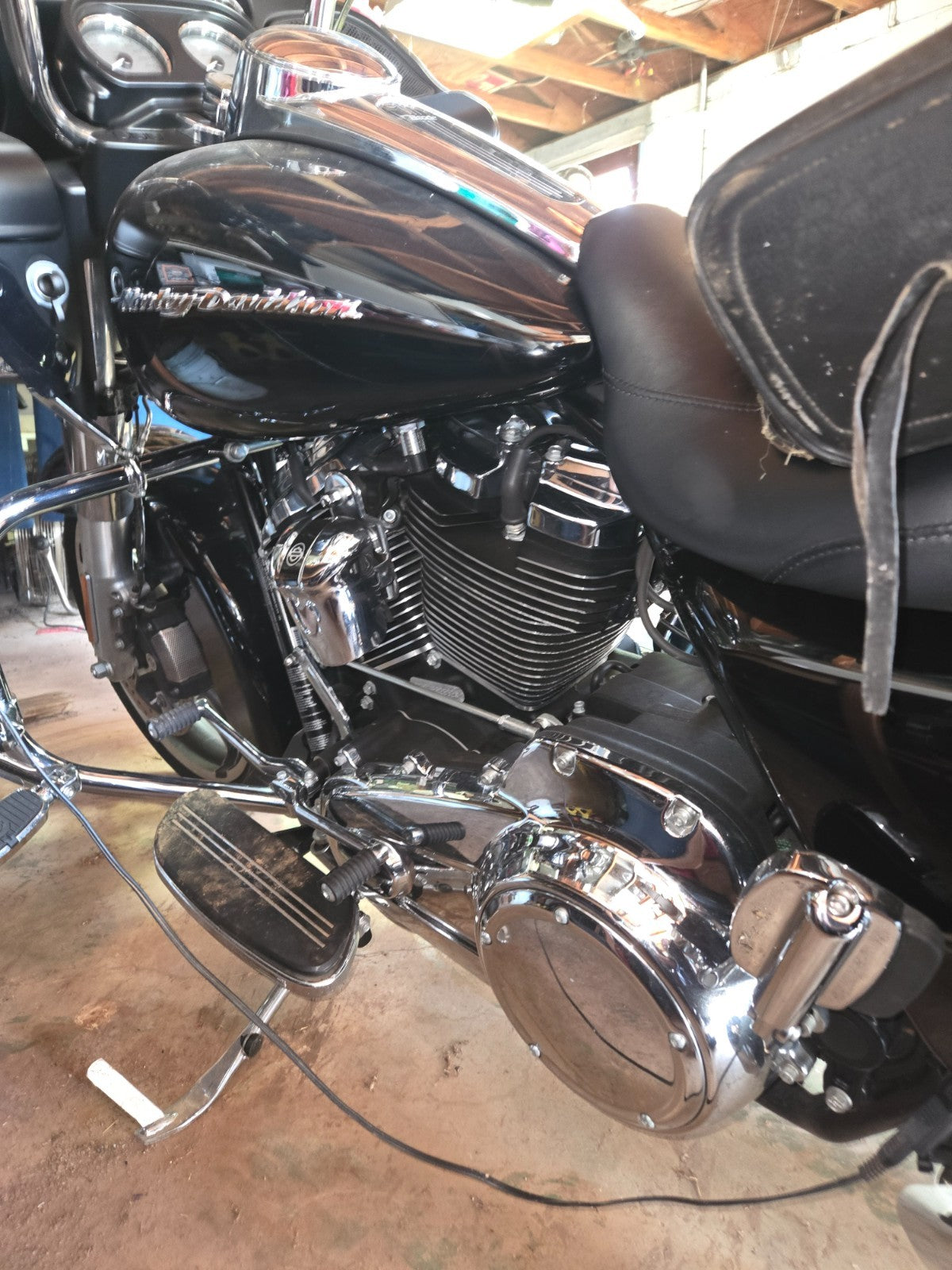 2018 Harley-Davidson FLTRX ROAD GLIDE