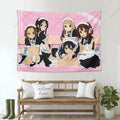 2025 Hot Cute Anime Tapestry K-ON Kawaii Flags Wall Tapestries Wall Hanging | eBayPágina inicial do eBayMais informações - sobre o estado deste itemDiners Club