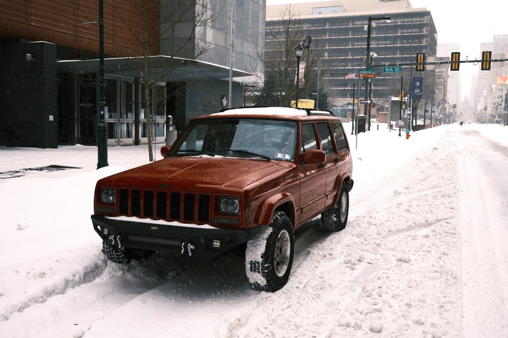 1998 Jeep Cherokee SPORT