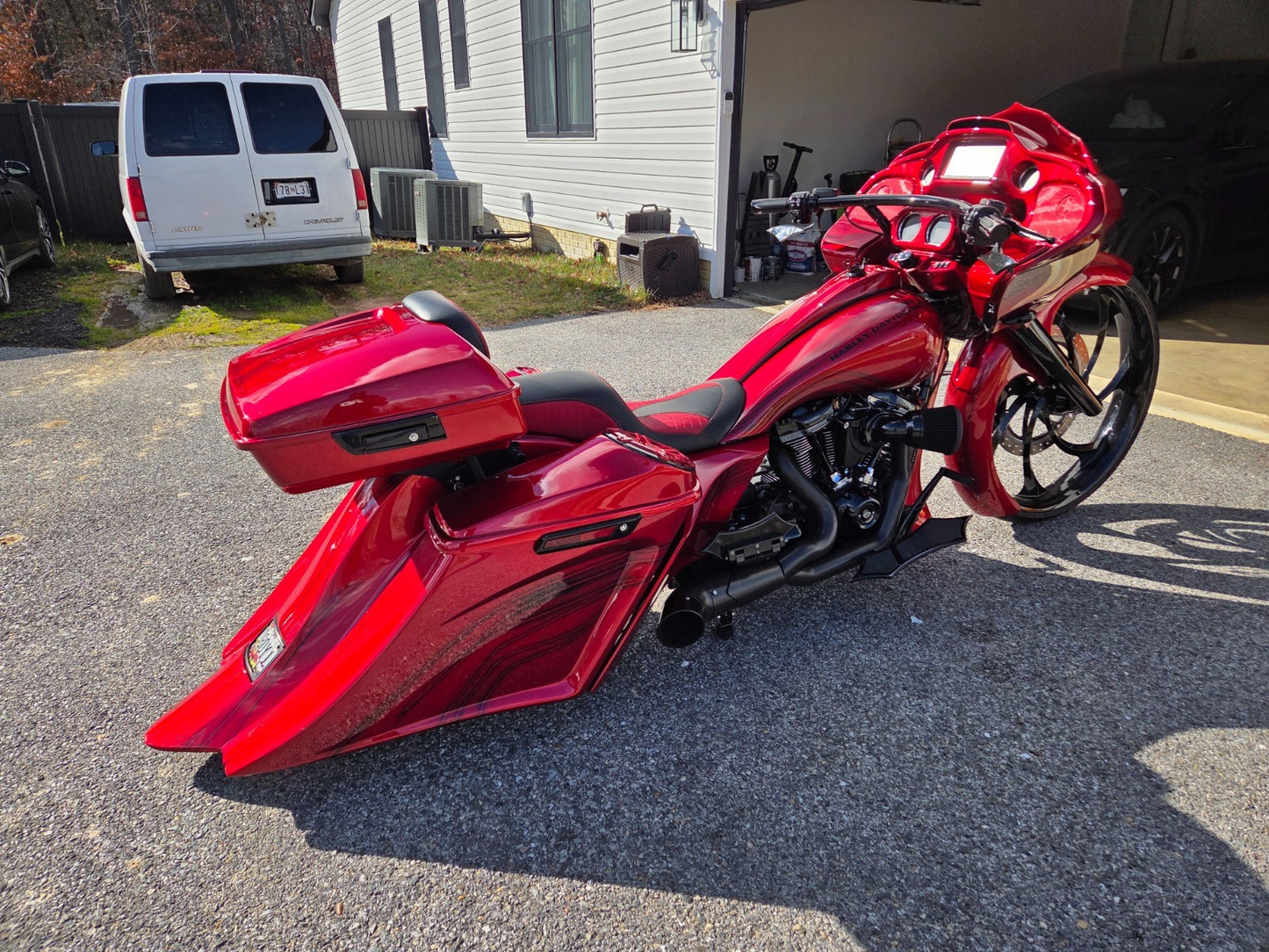 2018 Harley-Davidson Touring