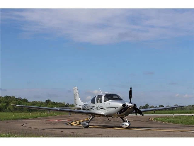 2009 CIRRUS SR22-G3 TURBO GTS