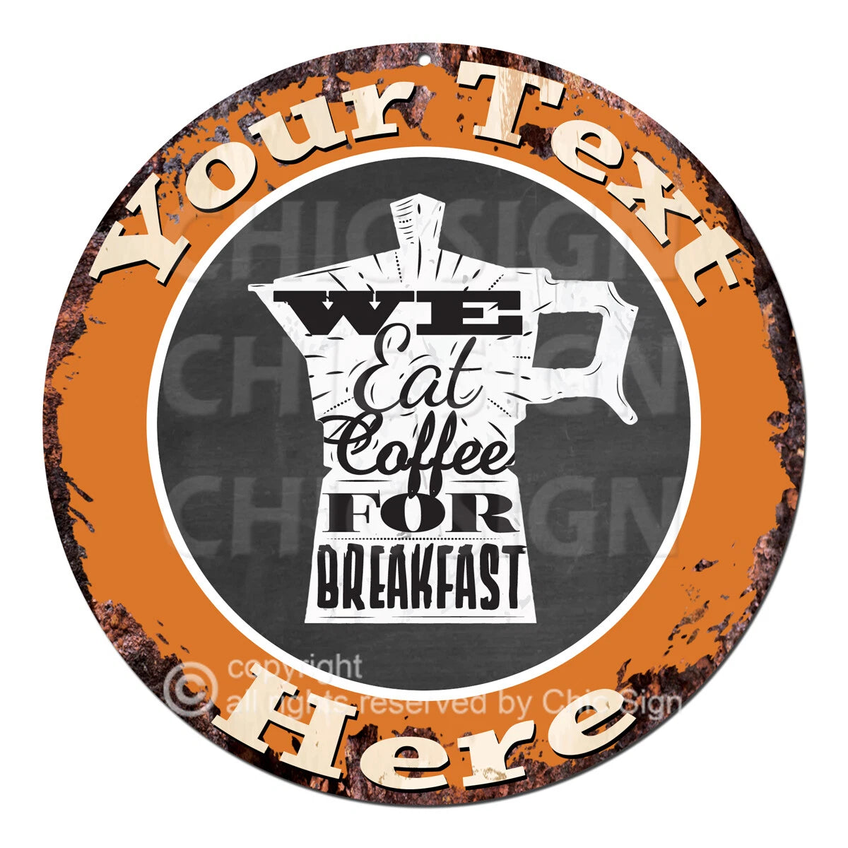 CP-0206 ANY NAME'S Custom Coffee Machine Personalized Metal Sign Decor Gift idea | eBayeBay HomeMore information - About this item conditionDiners Club