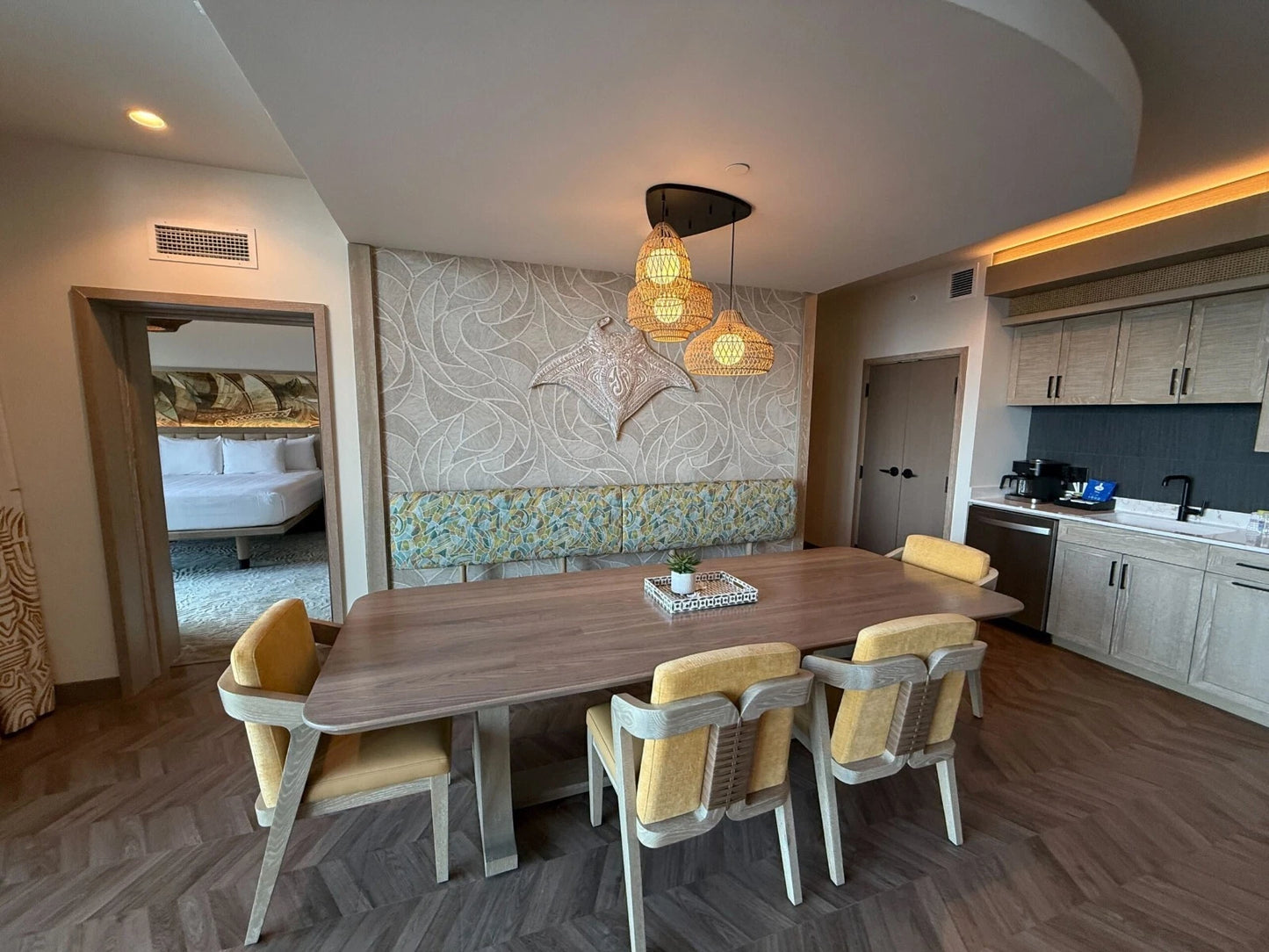 Disney's Polynesian Villas & Bungalows ANY 7 Nights ANY YEAR 2 BR BUNGALOW
