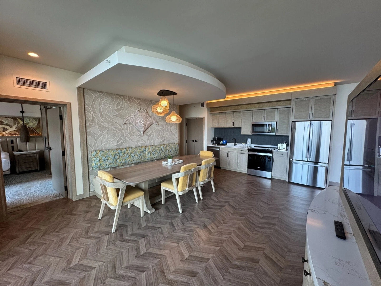 Disney's Polynesian Villas & Bungalows ANY 7 Nights ANY YEAR 2 BR BUNGALOW