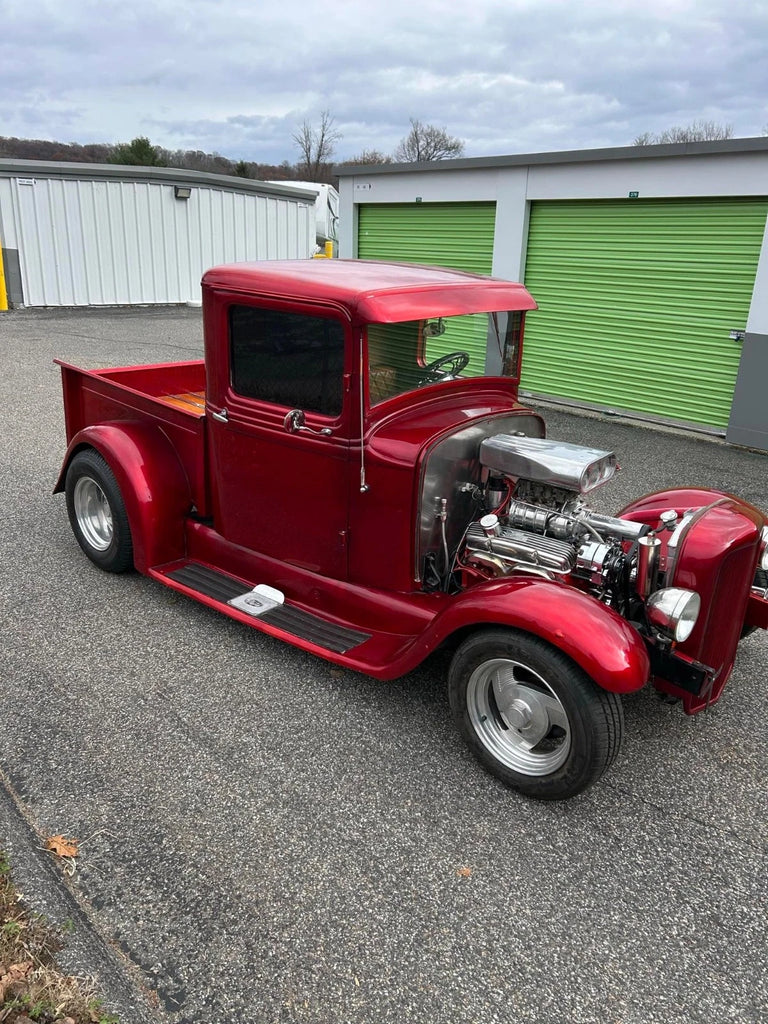 1934 Ford 1/2 Ton Pickup Custom Street Hot Rod V8