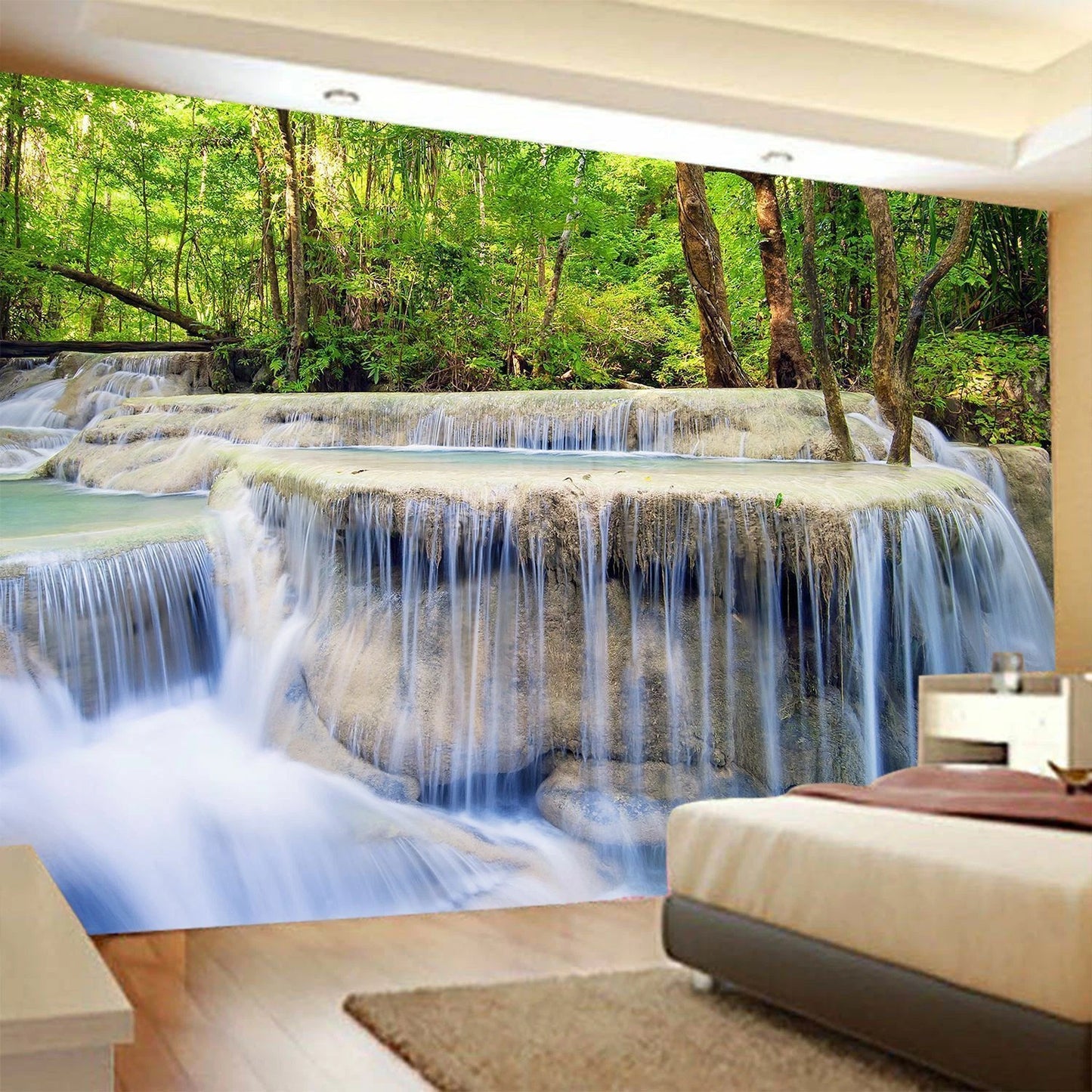 Large Forest Wall Hanging Tapestry Beauty View Throw Blanket Bedspread Wall Art | eBayeBay HomeMore information - About this item conditionDiners Club