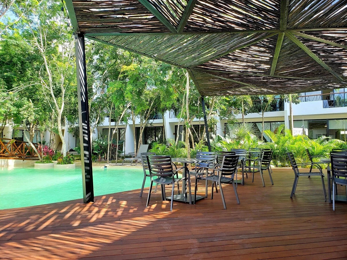 7 Days / 1 Week Stay at DK TULUM, Mexico☀️🕐 1 Bedroom Vacation Condo Rental