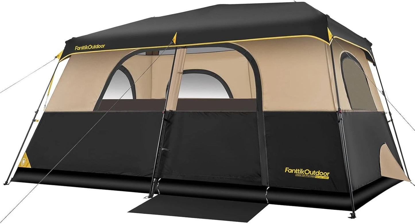 FanttikOutdoor Instant Cabin Tent 8 Person Camping Tent Setup in 60 Seconds with | eBayeBay HomeMore information - About this item conditionDiners Club