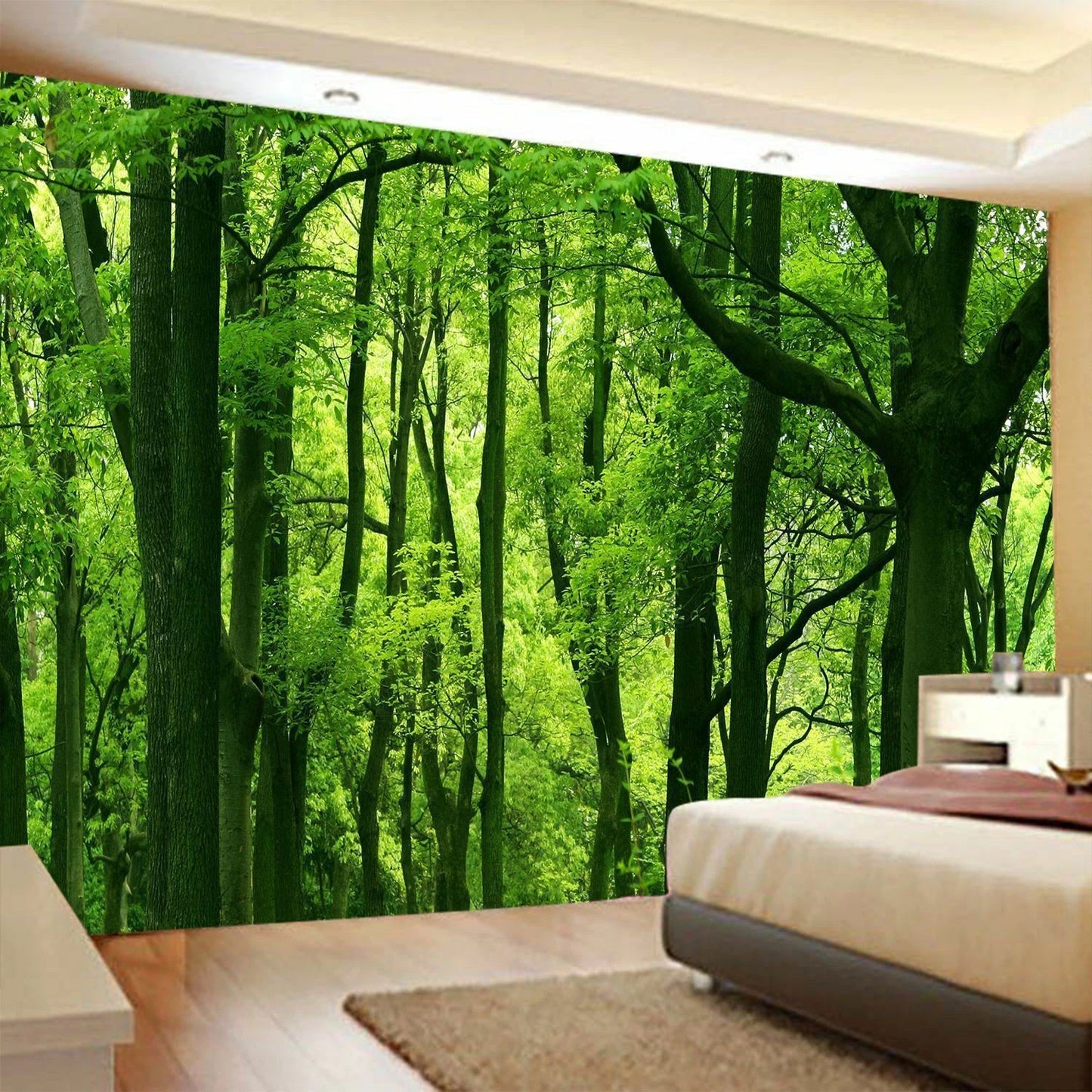 Large Forest Wall Hanging Tapestry Beauty View Throw Blanket Bedspread Wall Art | eBayeBay HomeMore information - About this item conditionDiners Club