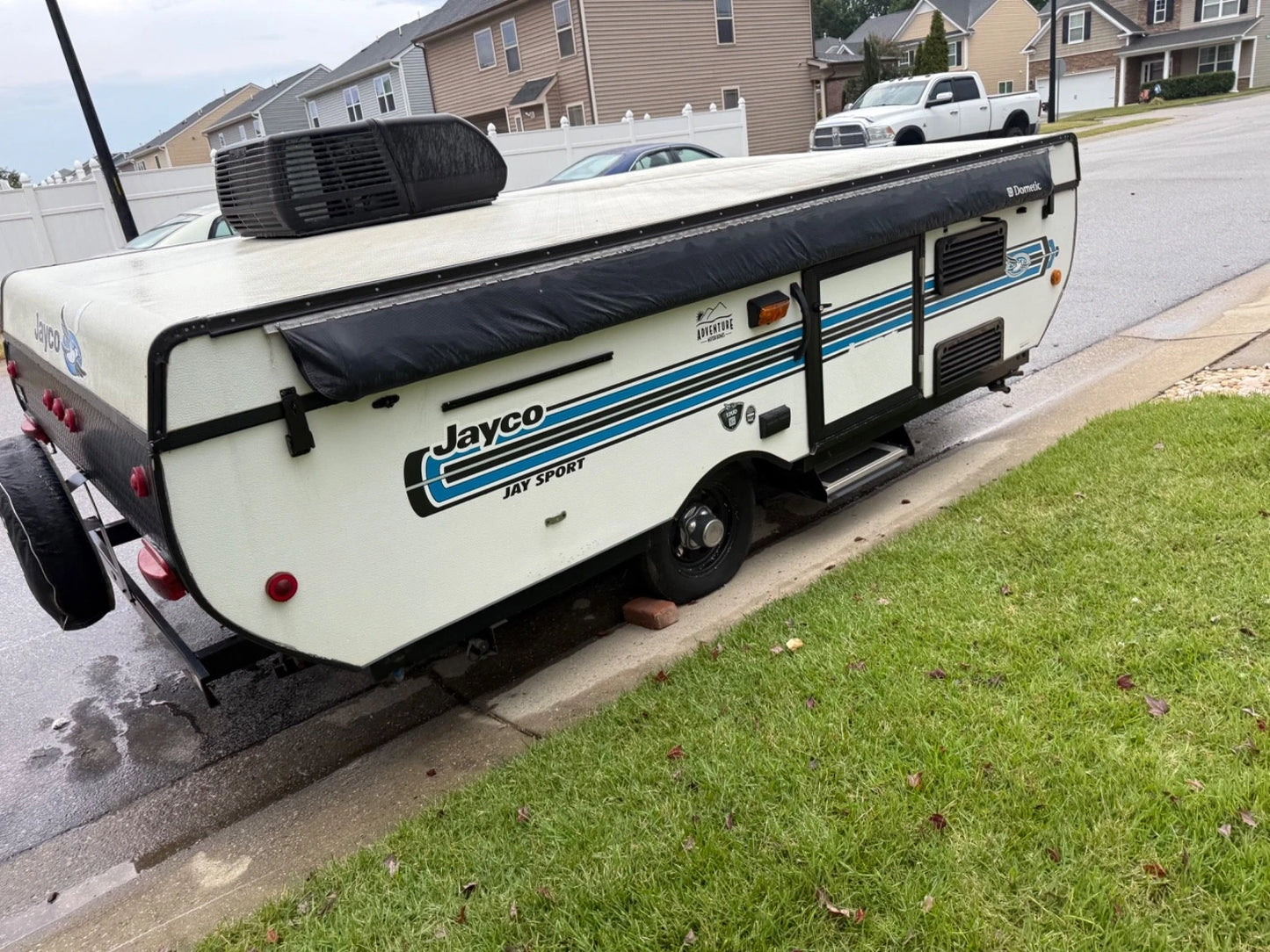 rvs campers used.     2017 Jayco Jay Sport 10SD Tent pop UP