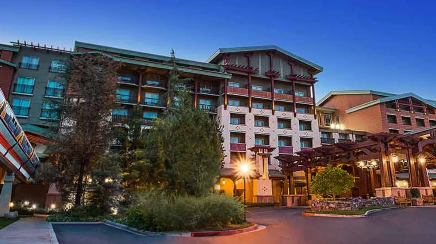 Disney Grand Californian Hotel Villa ANY 7 Nights ANY YEAR 3 BR Disneyland