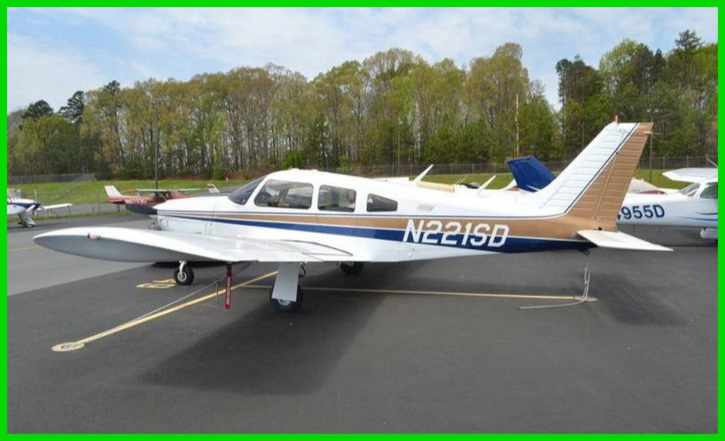 1974 Piper Arrow 200