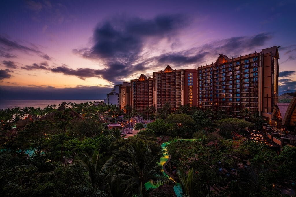 Disney Aulani Vacation Club Villas Hawaii Resort ANY 7 Night Hotel ANY YEAR 3 BR