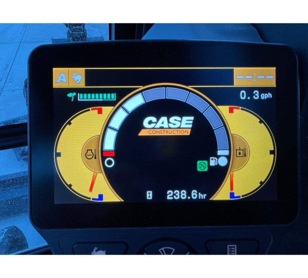 2022 Case Excavators