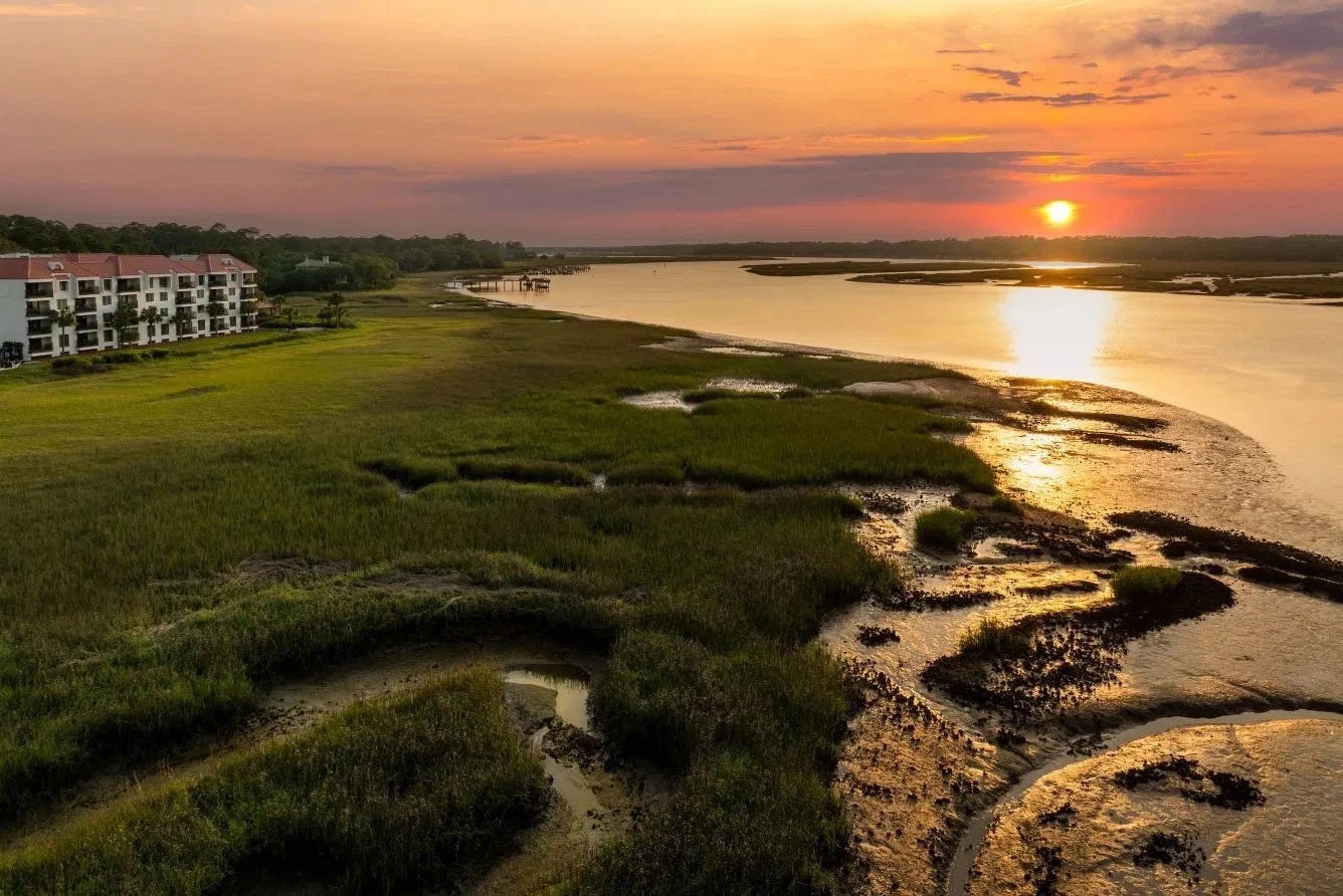 Marriott Harbour Pointe at Shelter Cove Timeshare Hilton Head Island SC
