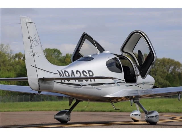 2009 CIRRUS SR22-G3 TURBO GTS