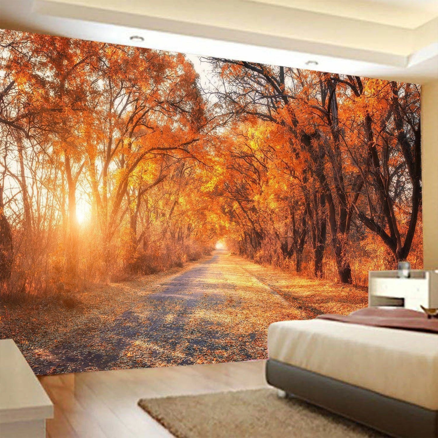 Large Forest Wall Hanging Tapestry Beauty View Throw Blanket Bedspread Wall Art | eBayeBay HomeMore information - About this item conditionDiners Club